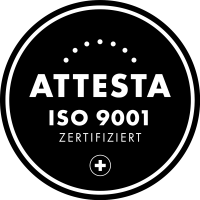 ISO zertifiziert