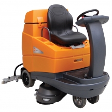 Aufsitz-Scheuersauger